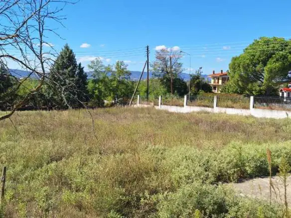 Detached House In Lagkadas, Greece (200 M²)