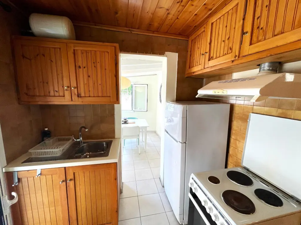 Flat Of 60 M² In Corfu