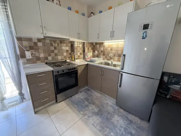 2-bedroom Maisonette In Sithonia, Greece (79 M²)