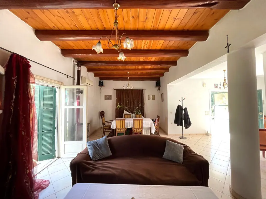 Detached House Of 197 M² In Corfu