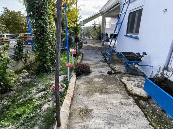 3-bedroom Detached House In Pidna, Greece (106 M²)