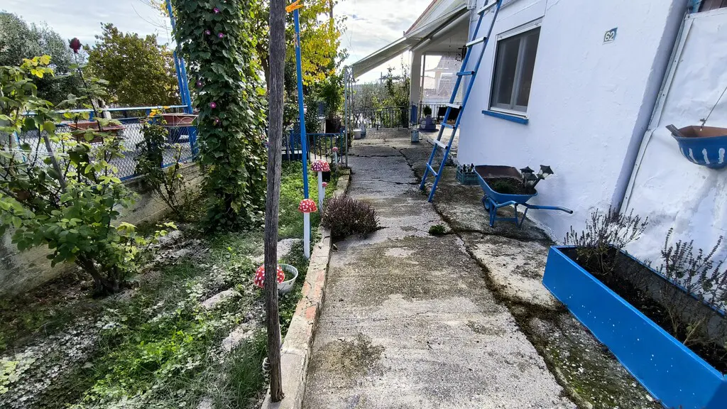 Detached House Of 106 M² In Olympic Coast