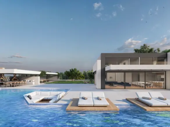 Villa In Akrotiri, Greece (250 M²)