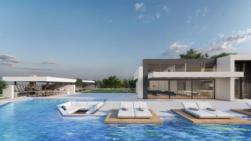 Villa Of 250 M² In Crete