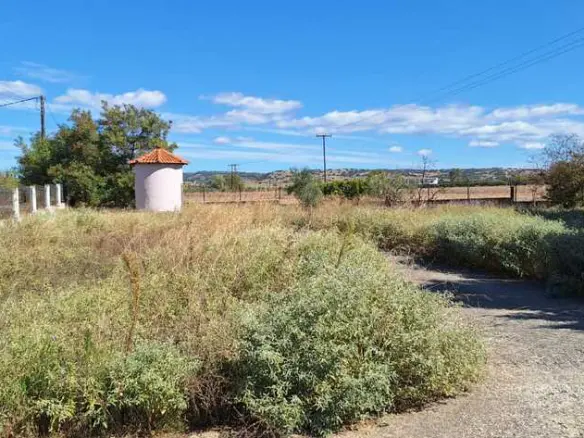 Detached House In Lagkadas, Greece (200 M²)