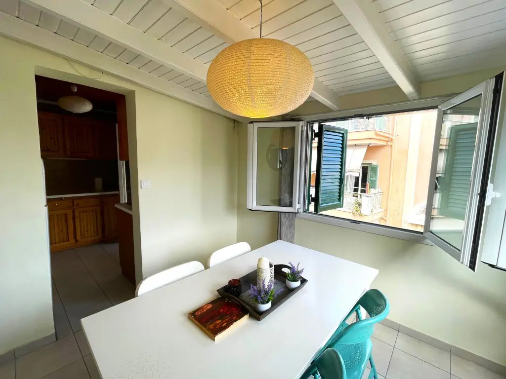Flat Of 60 M² In Corfu