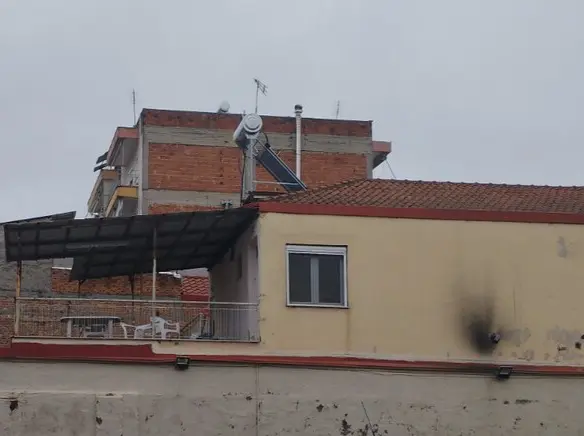 Detached House Of 78 M² In Thessaloniki