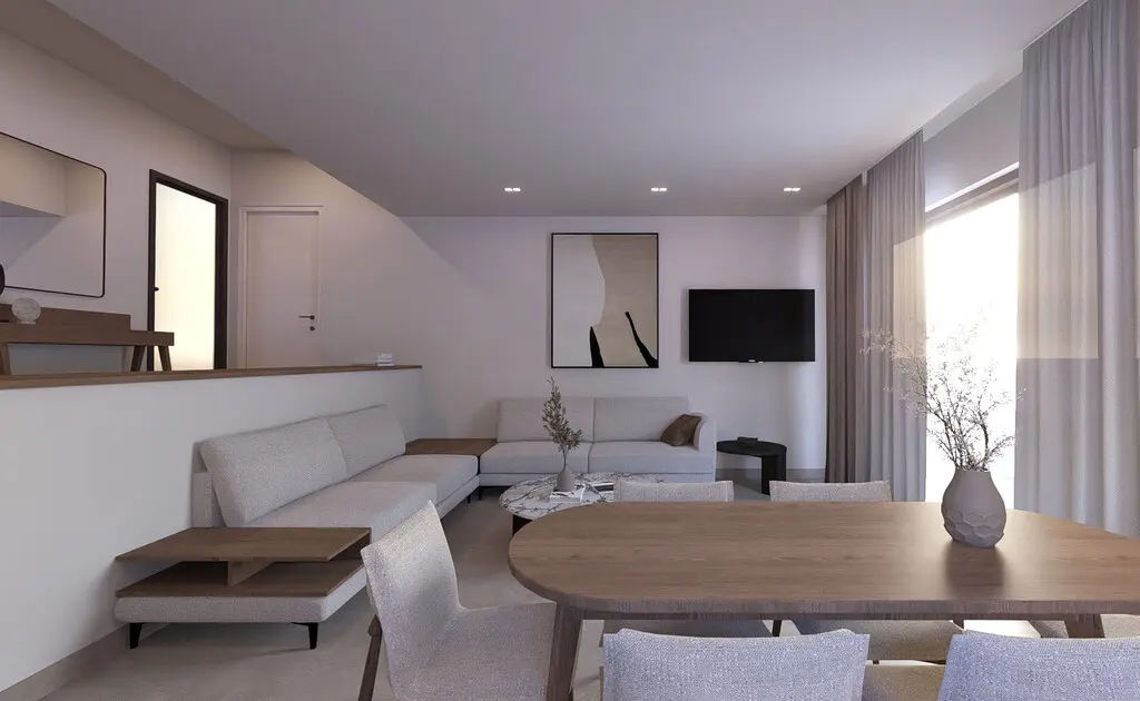 Villa Of 109 M² In Crete