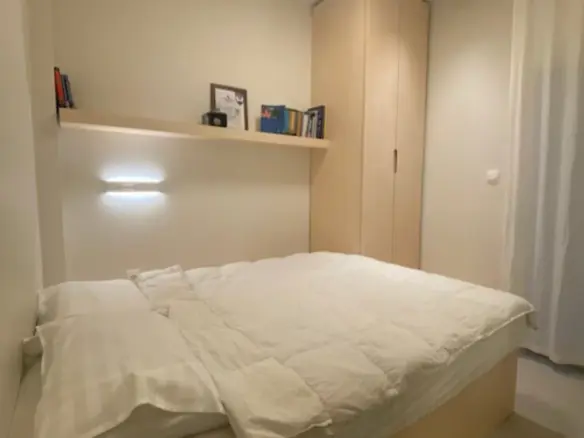 1-bedroom Flat In Faliro – Ippokratio, Greece (40 M²)