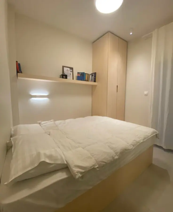 1-bedroom Flat In Faliro – Ippokratio, Greece (40 M²)