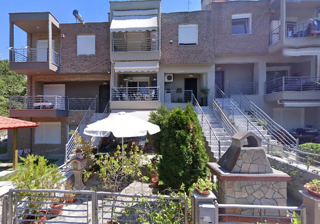 Apartment Of 143 M² In The Suburbs Of Thessaloniki