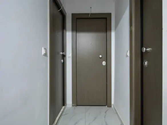 1-bedroom Flat In Analipsi – Mpotsari – Nea Paralia, Greece (30 M²)