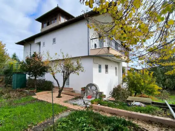 4-bedroom Detached House In Pidna, Greece (300 M²)
