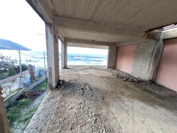 Building In Corfu, Greece (120 M²)