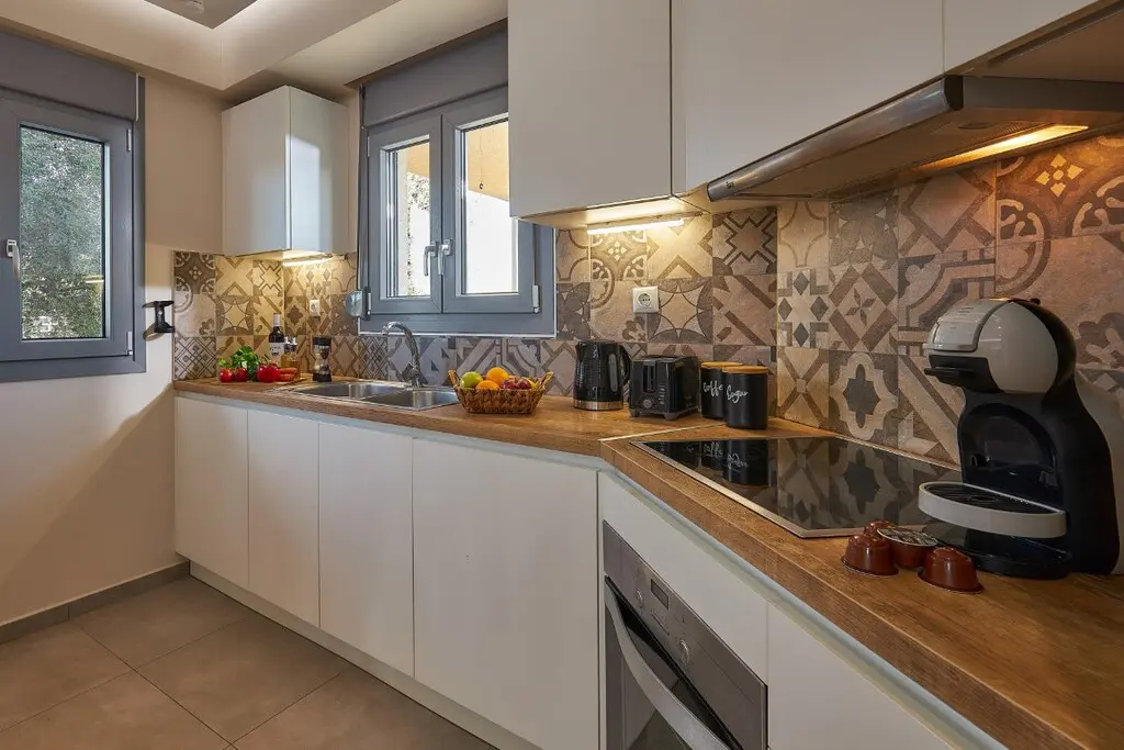 Villa Of 104 M² In Crete