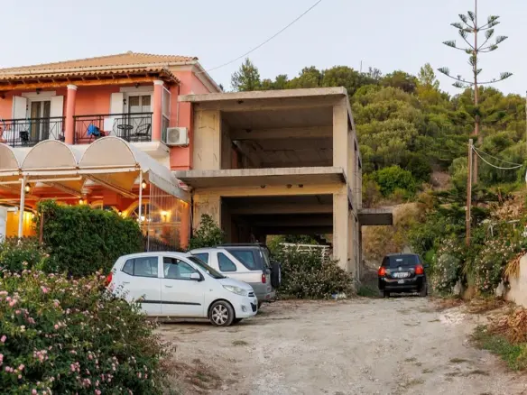 Building In Corfu, Greece (120 M²)