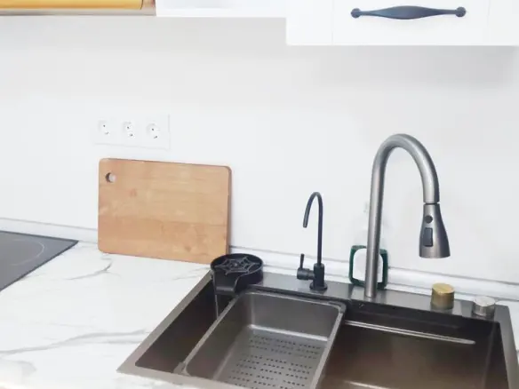 1-bedroom Flat In Kavala, Greece (62 M²)