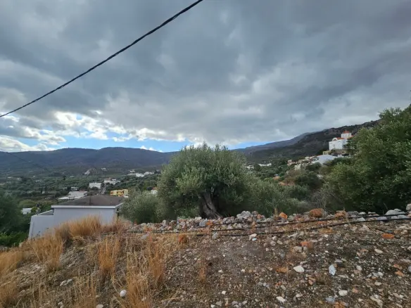Land In Agios Nikolaos, Greece