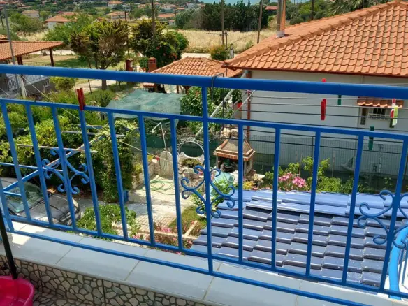 3-bedroom Detached House In Nea Propontida, Greece (120 M²)