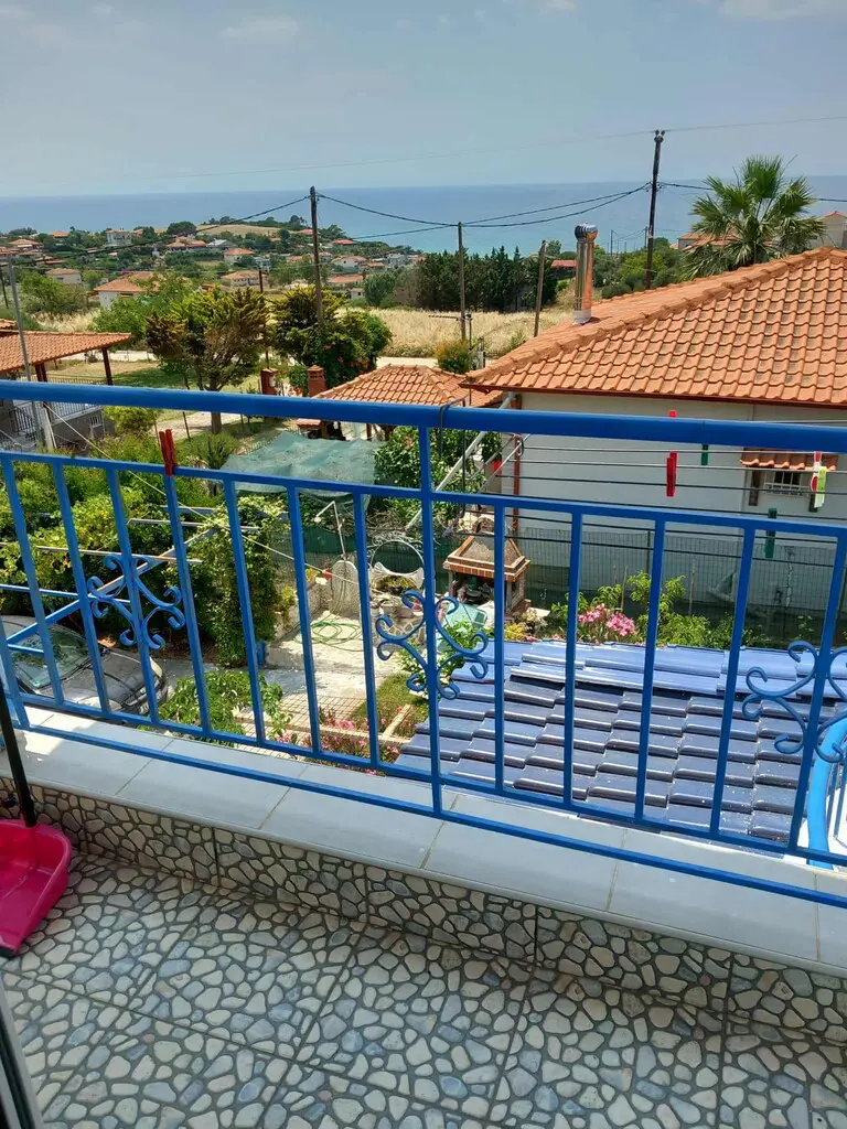 Detached House Of 120 M² In Chalkidiki