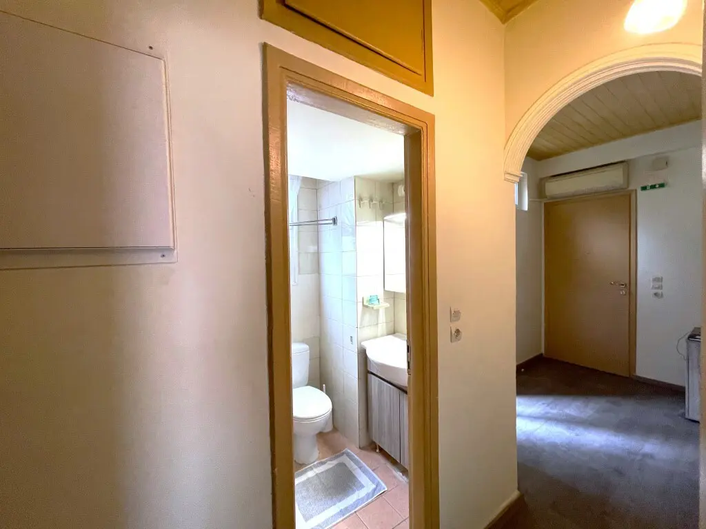 Flat Of 60 M² In Corfu