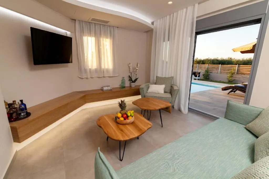 Villa Of 104 M² In Crete
