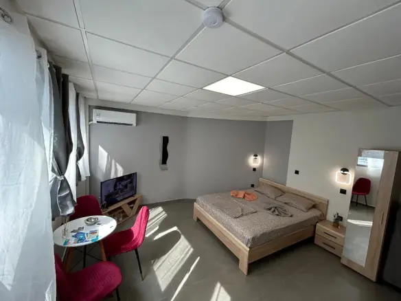 Flat Of 33 M² In Thessaloniki
