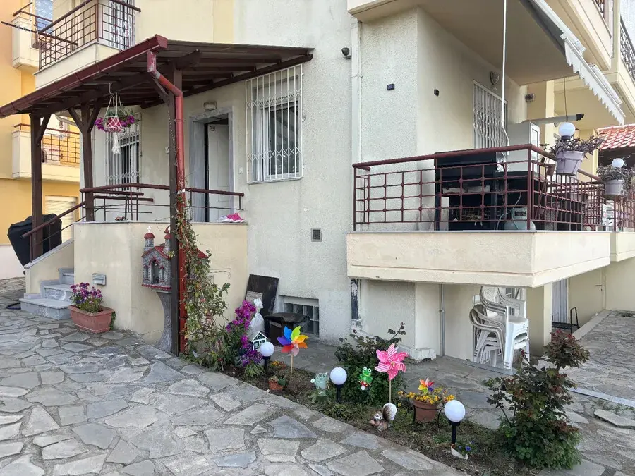 Maisonette Of 150 M² In Thessaloniki
