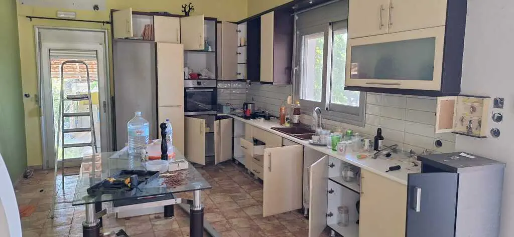 Detached House Of 200 M² In The Suburbs Of Thessaloniki