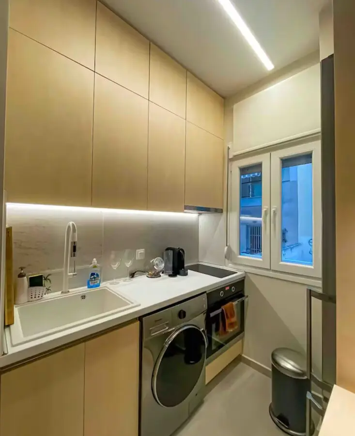 1-bedroom Flat In Faliro – Ippokratio, Greece (40 M²)