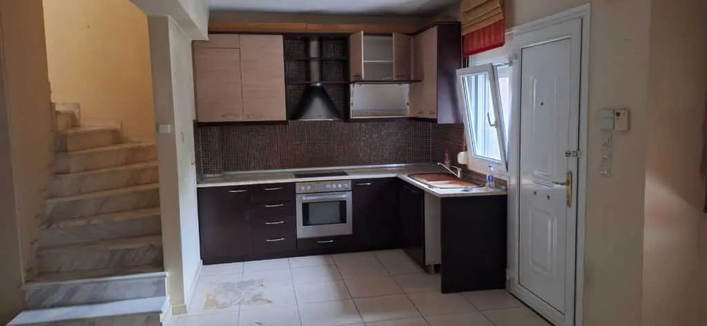 Apartment Of 143 M² In The Suburbs Of Thessaloniki