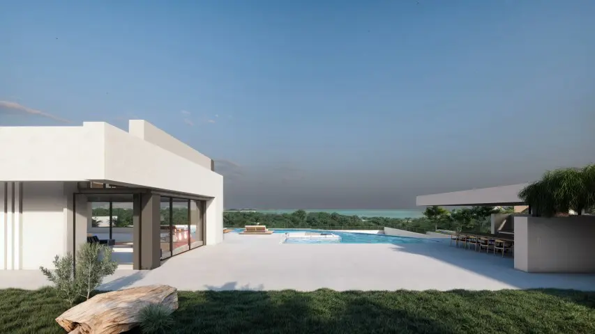 Villa Of 250 M² In Crete