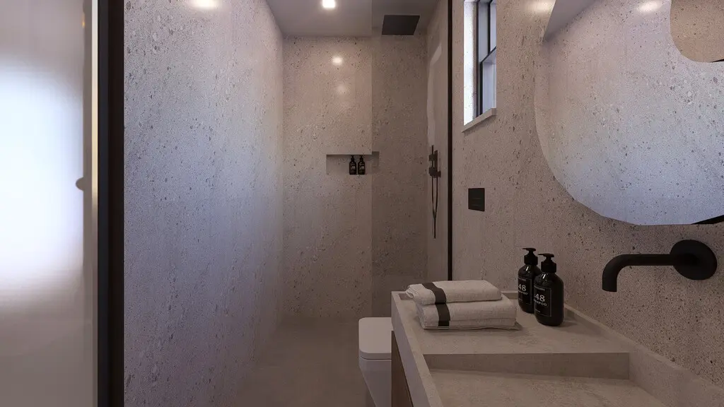 Villa Of 109 M² In Crete