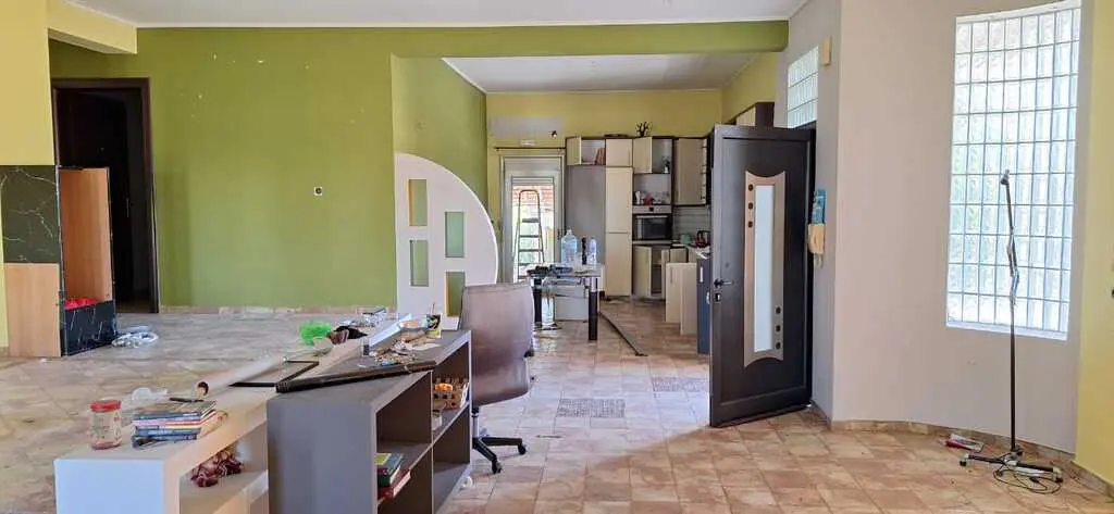 Detached House Of 200 M² In The Suburbs Of Thessaloniki