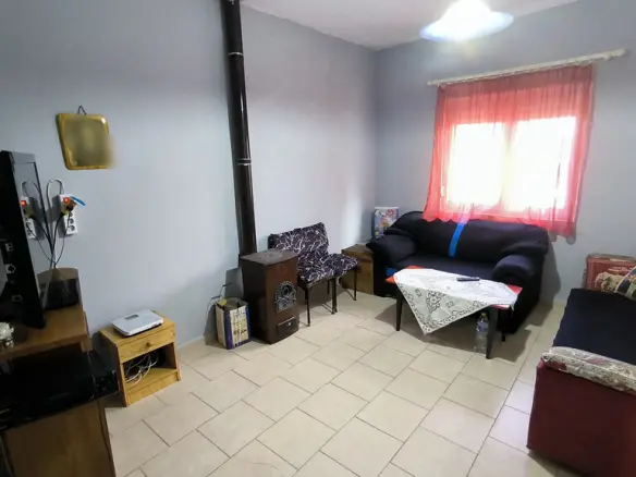 3-bedroom Detached House In Pidna, Greece (106 M²)