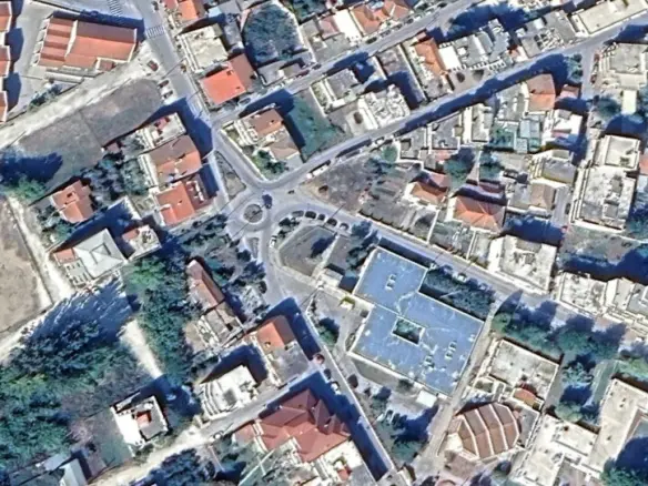 Land In Chrisoupoli, Greece