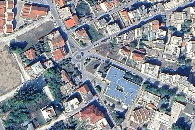 Land Of 345 M² In Kavala Suburbs