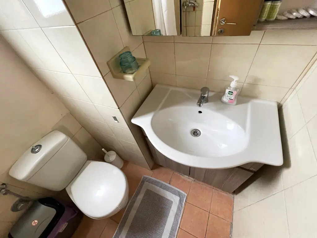 Flat Of 60 M² In Corfu