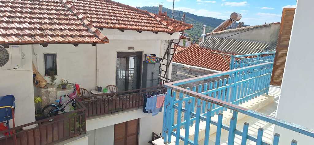 Apartment Of 97 M² In The Suburbs Of Thessaloniki