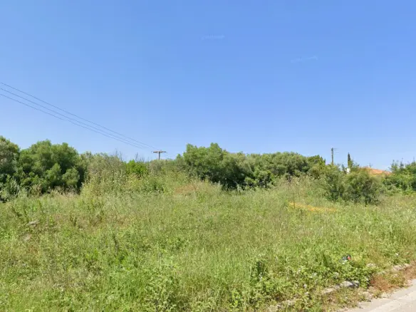Land In Kassandra, Greece
