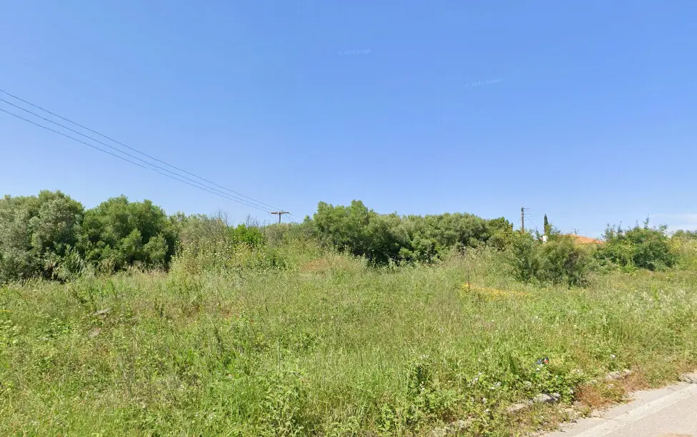 Land Of 1374 M² In Kassandra, Chalkidiki