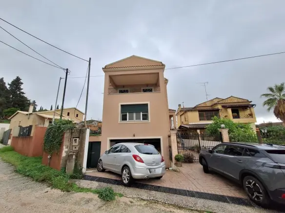 Maisonette Of 146 M² In Corfu