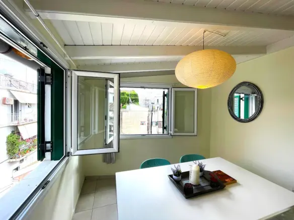2-bedroom Flat In Corfu, Greece (60 M²)