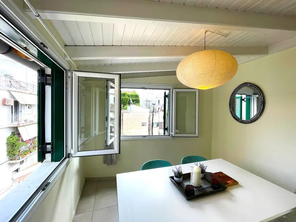 Flat Of 60 M² In Corfu