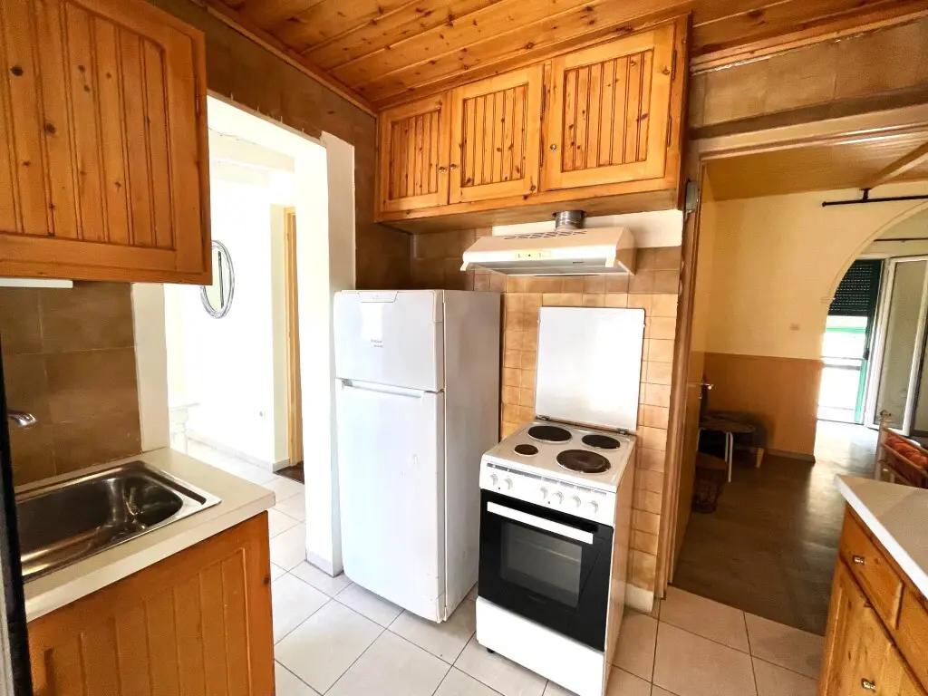 Flat Of 60 M² In Corfu