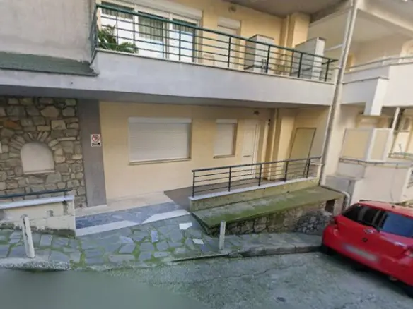Flat Of 29 M² In Kavala