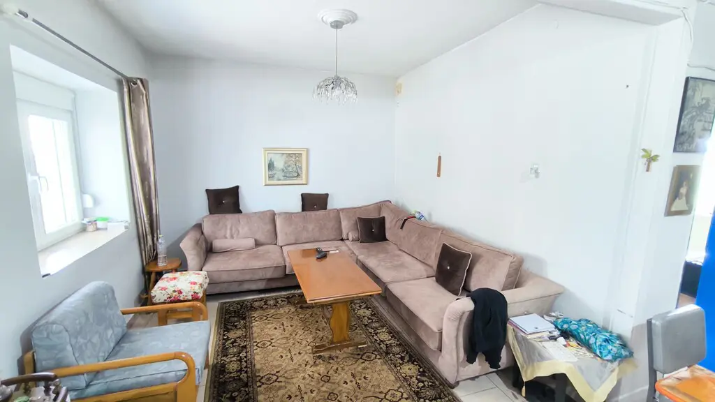Detached House Of 106 M² In Olympic Coast