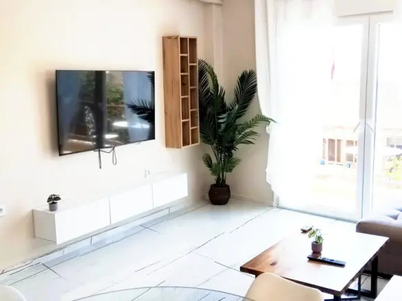 Flat Of 62 M² In Kavala
