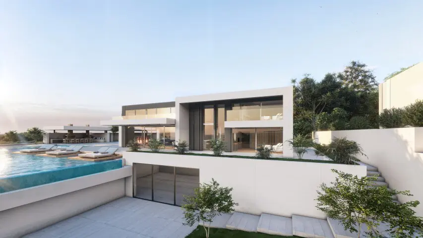 Villa Of 250 M² In Crete