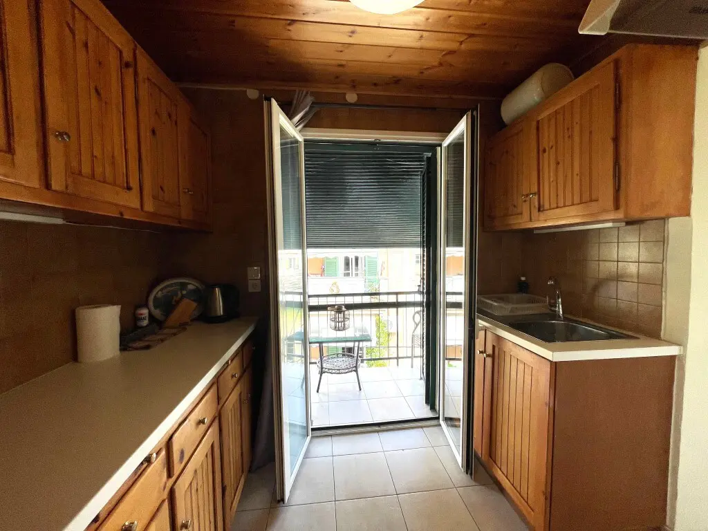 Flat Of 60 M² In Corfu